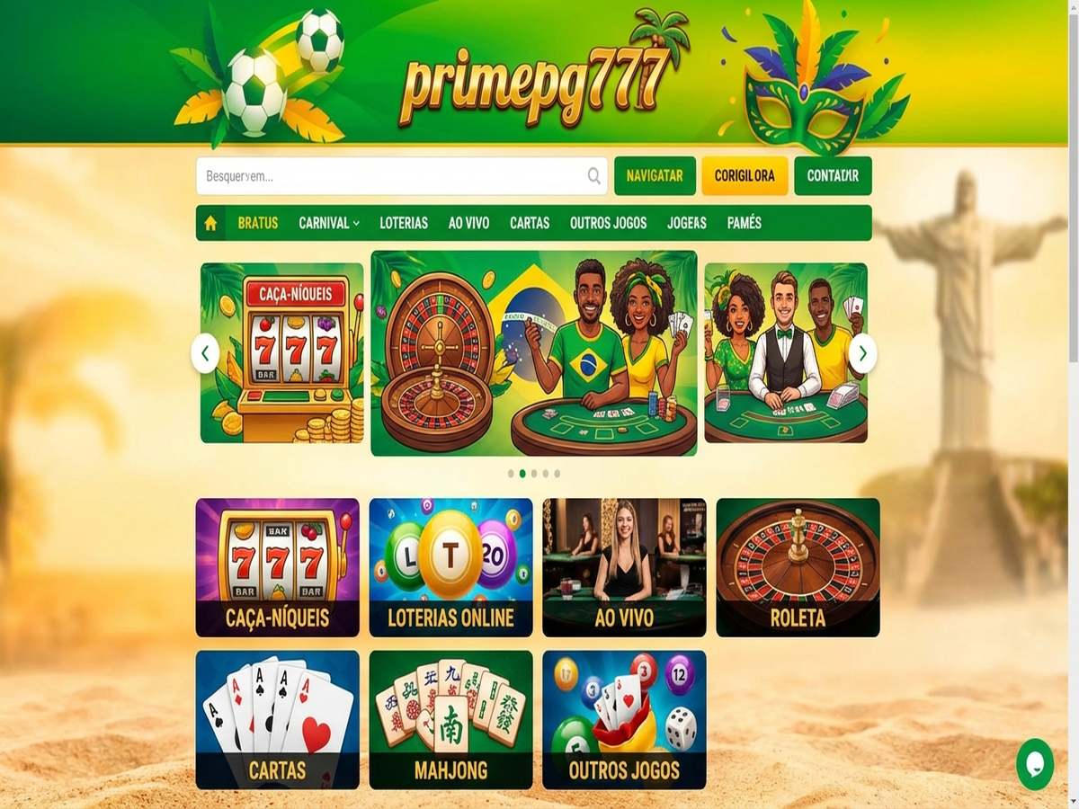 Screenshot 1 primepg777